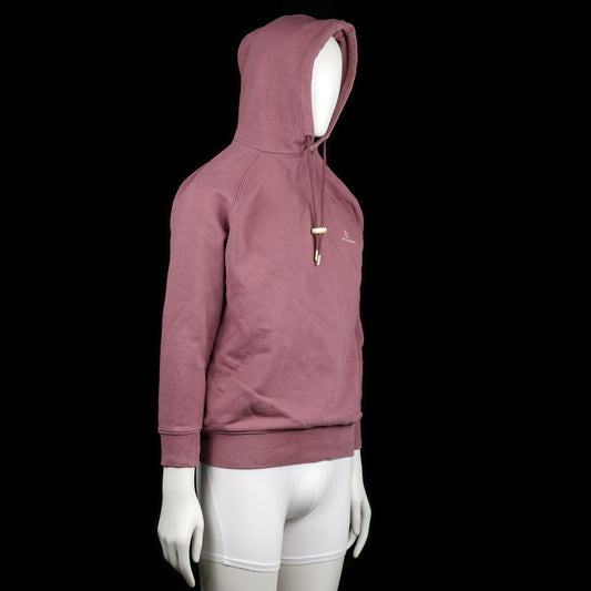 Hoodie - Burgundy - Size S