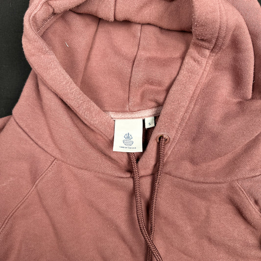 Hoodie - Burgundy - Size S
