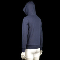 Hoodie - Navy - Size M