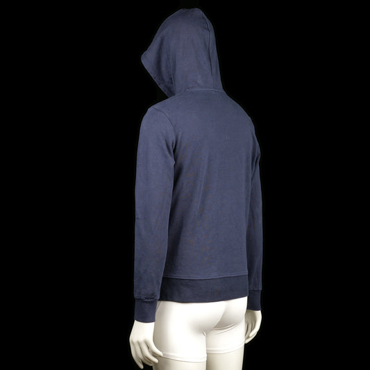 Hoodie - Navy - Size M