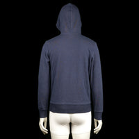 Hoodie - Navy - Size M