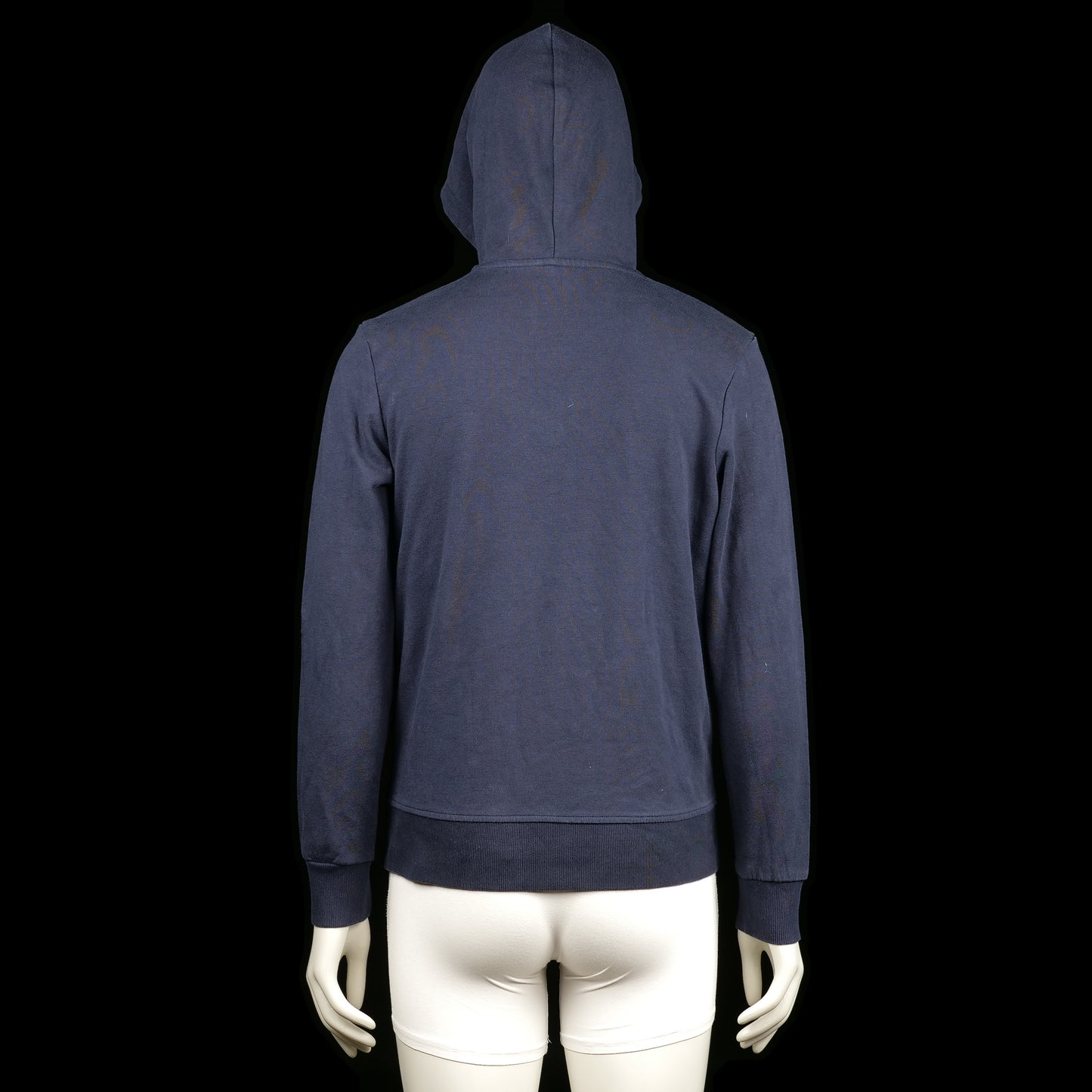 Hoodie - Navy - Size M