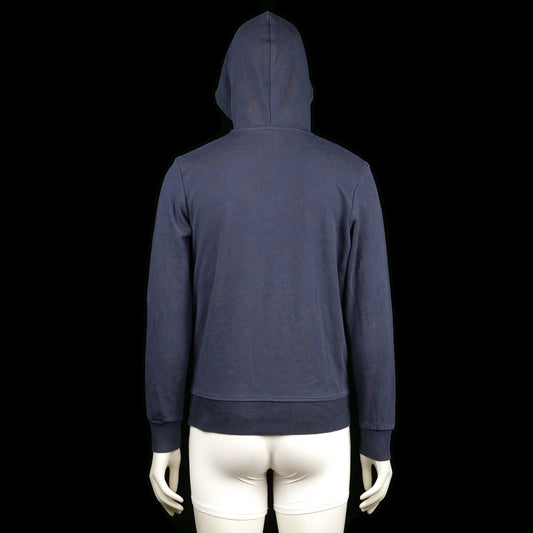 Hoodie - Navy - Size M