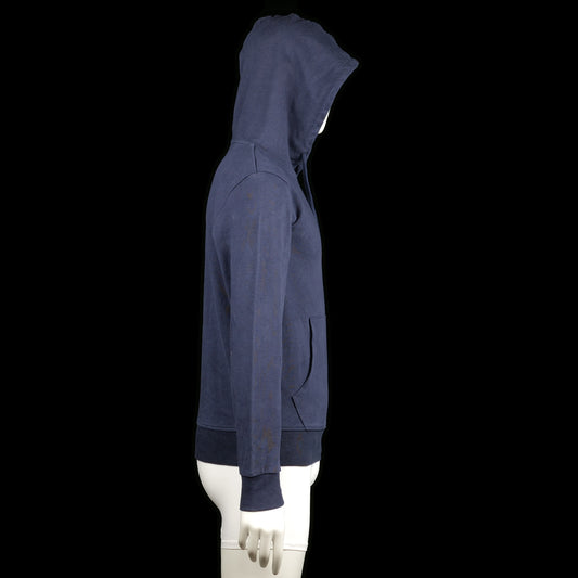 Hoodie - Navy - Size M