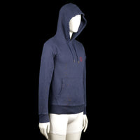 Hoodie - Navy - Size M