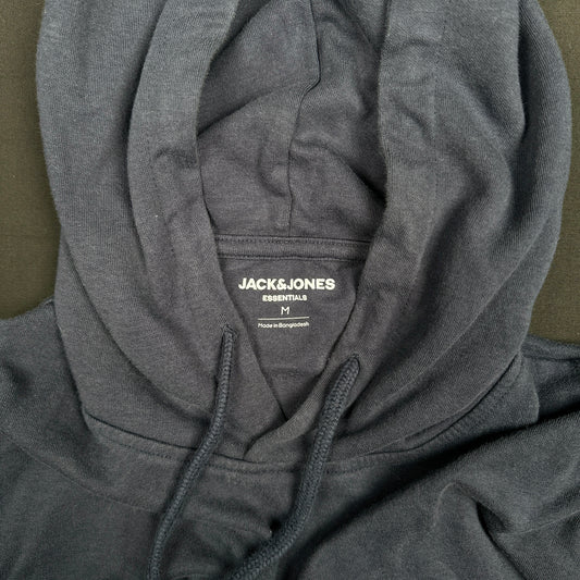 Hoodie - Navy - Size M