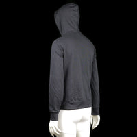 Hoodie - Black - Size S