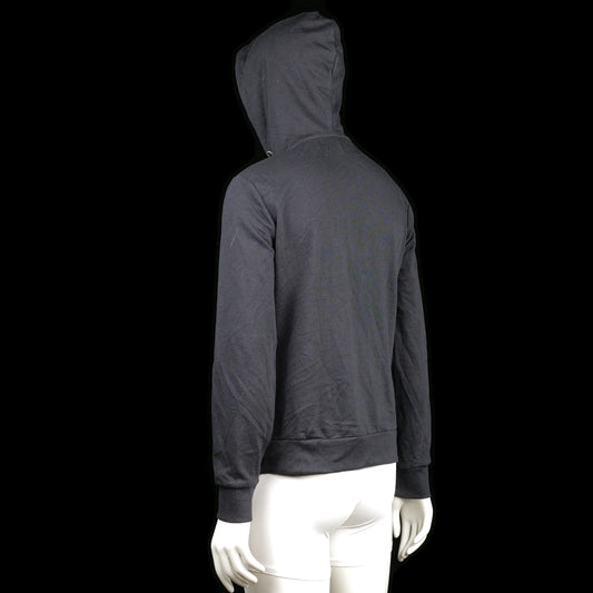 Hoodie - Black - Size S