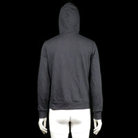 Hoodie - Black - Size S
