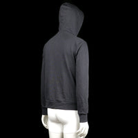 Hoodie - Black - Size S