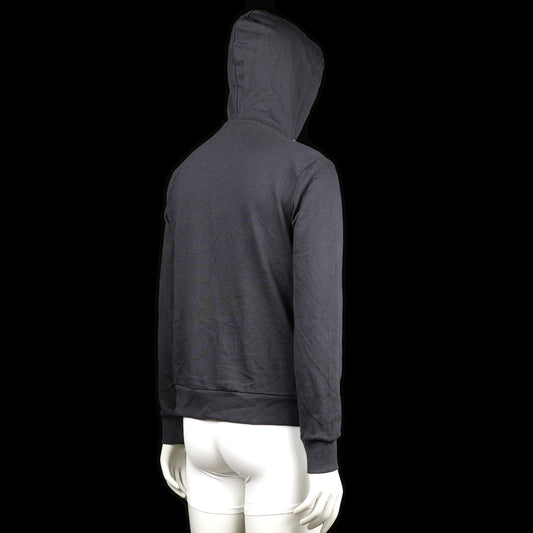 Hoodie - Black - Size S
