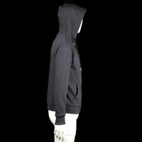 Hoodie - Black - Size S