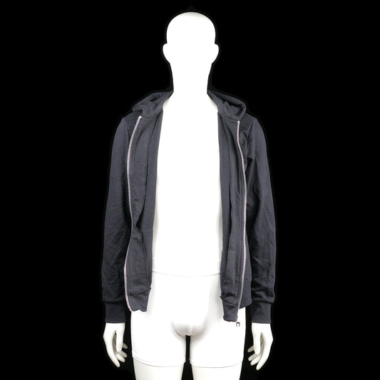 Hoodie - Black - Size S