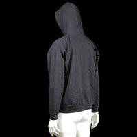Hoodie - Black - Size L