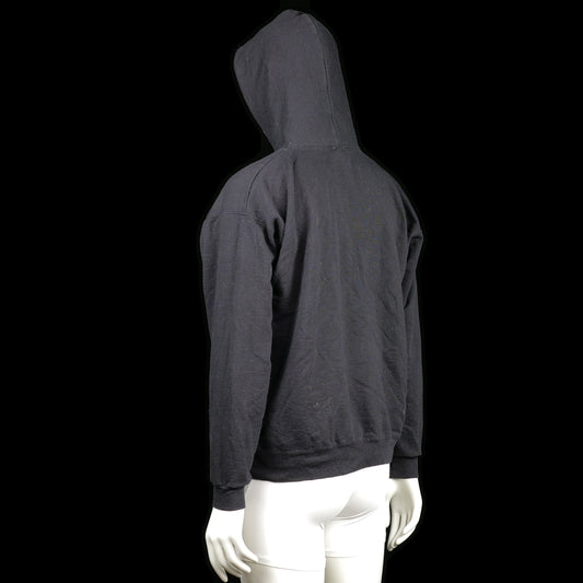 Hoodie - Black - Size L