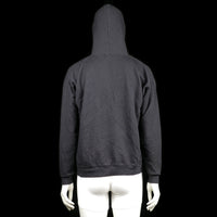 Hoodie - Black - Size L