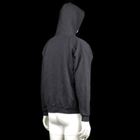 Hoodie - Black - Size L