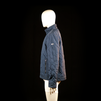 Padded jacket - Navy - Size L