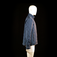 Padded jacket - Navy - Size L