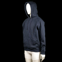 Hoodie - Navy - Size M
