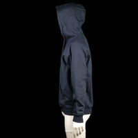 Hoodie - Navy - Size M