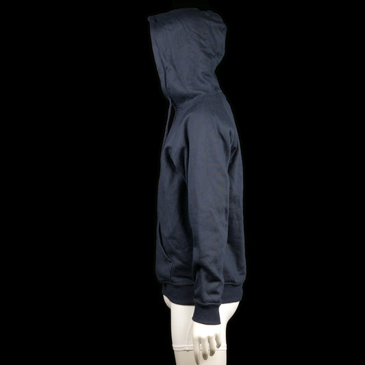 Hoodie - Navy - Size M