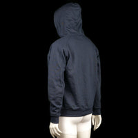 Hoodie - Navy - Size M