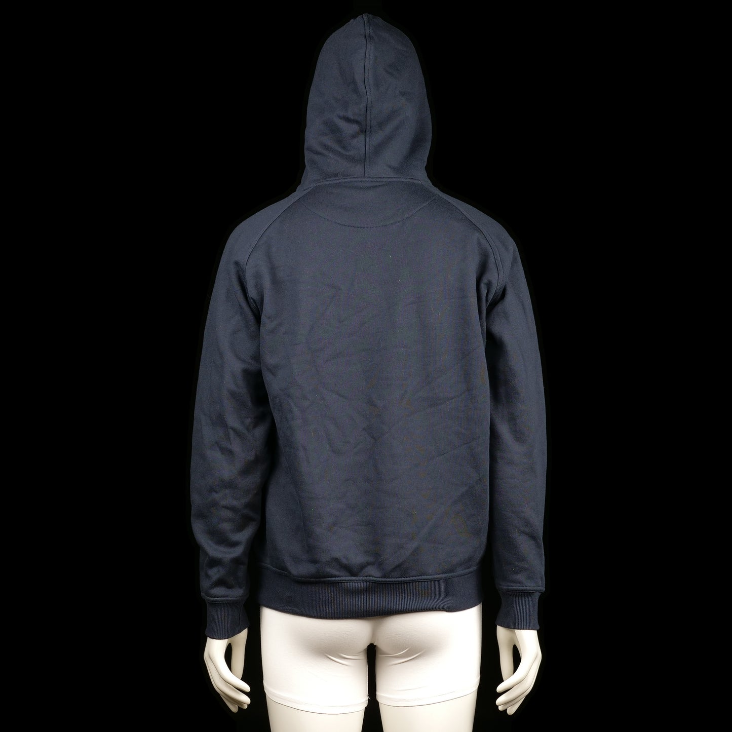 Hoodie - Navy - Size M