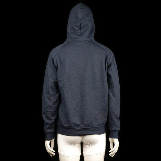 Hoodie - Navy - Size M