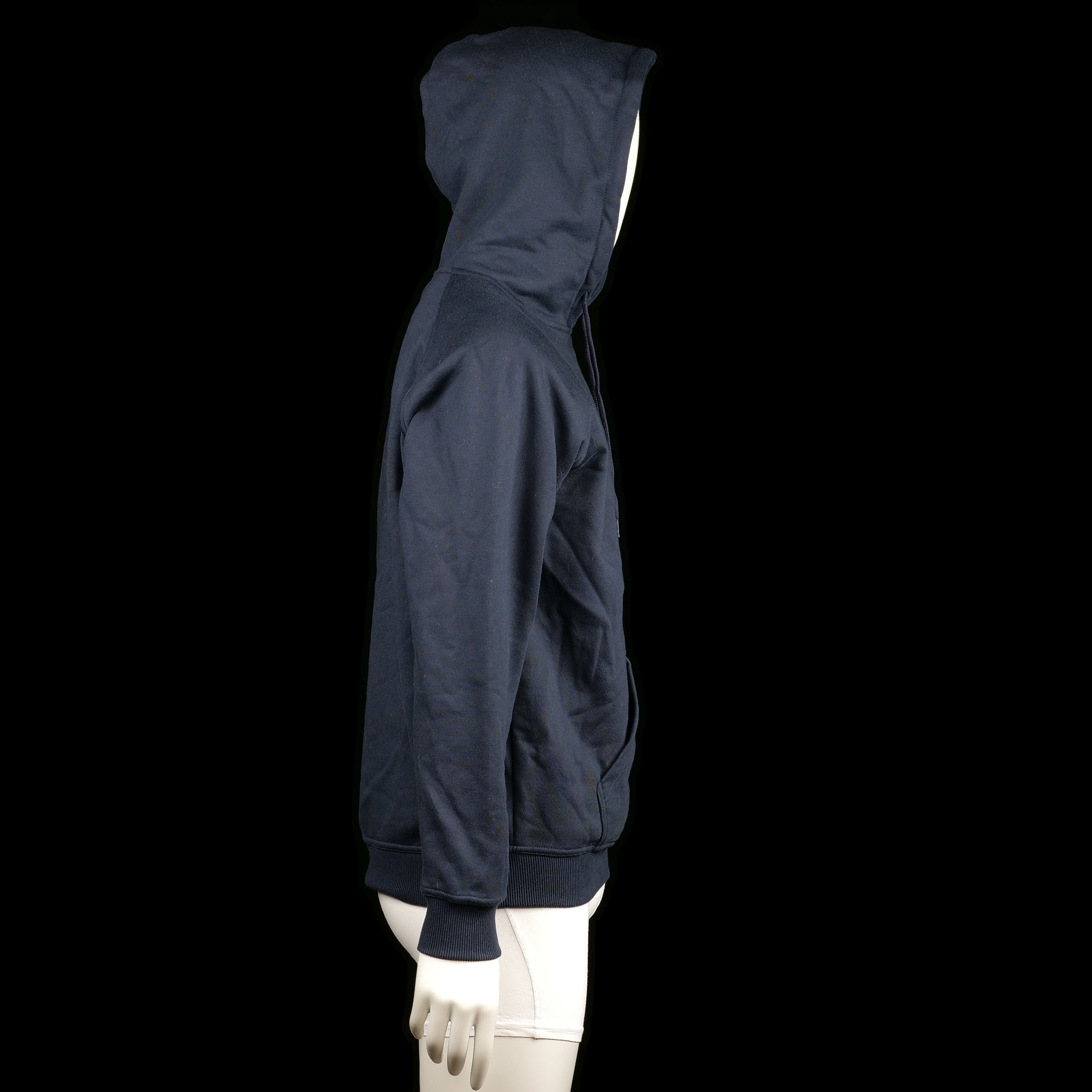 Hoodie - Navy - Size M