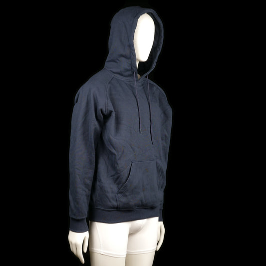 Hoodie - Navy - Size M