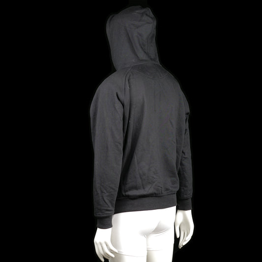 Hoodie - Black - Size M
