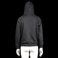 Hoodie - Black - Size M