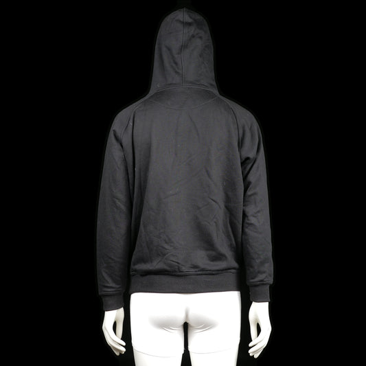 Hoodie - Black - Size M