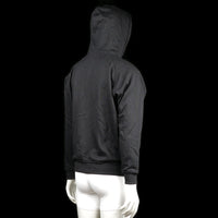 Hoodie - Black - Size M