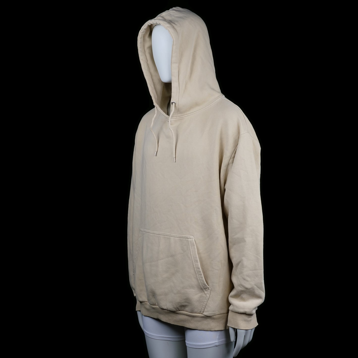 Hoodie - Ivory - Size L