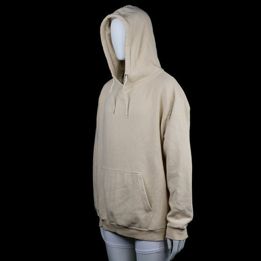 Hoodie - Ivory - Size L
