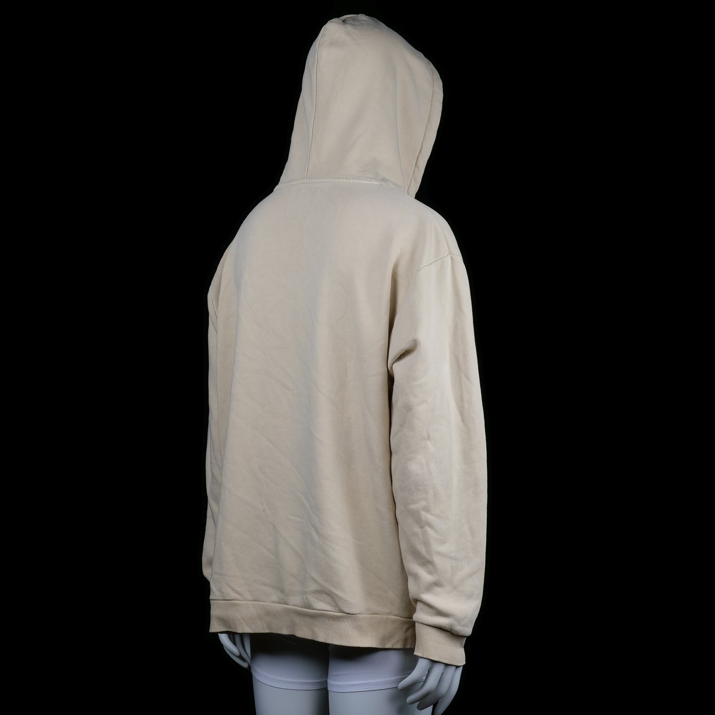 Hoodie - Ivory - Size L