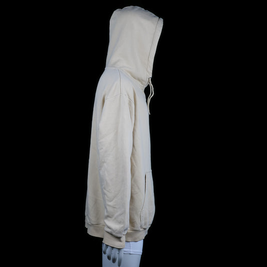 Hoodie - Ivory - Size L
