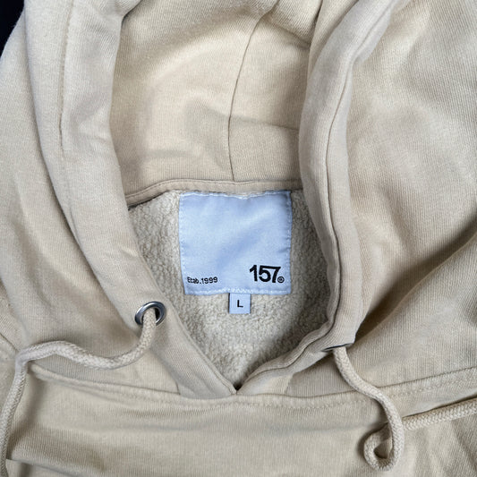 Hoodie - Ivory - Size L
