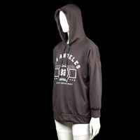 Hoodie - Black & White - Size 3XL