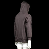 Hoodie - Black & White - Size 3XL