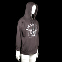 Hoodie - Black & White - Size 3XL