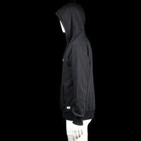Hoodie - Black - Size L