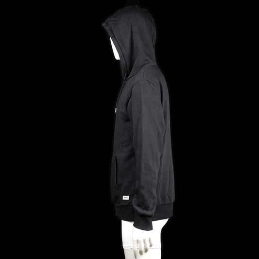 Hoodie - Black - Size L