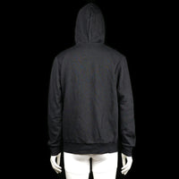 Hoodie - Black - Size L