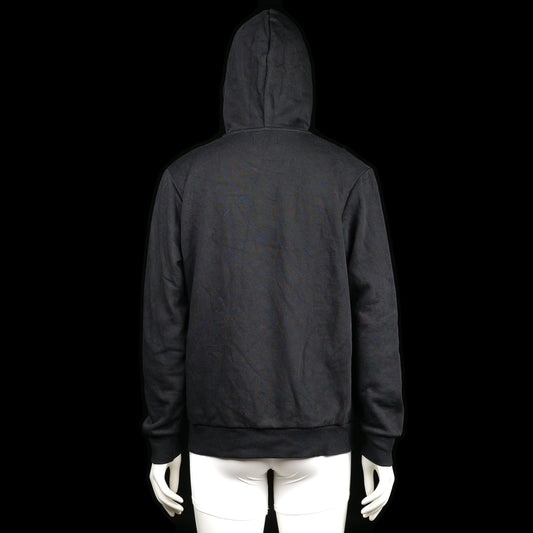 Hoodie - Black - Size L
