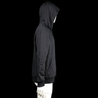 Hoodie - Black - Size L