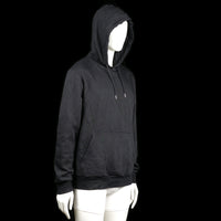 Hoodie - Black - Size L