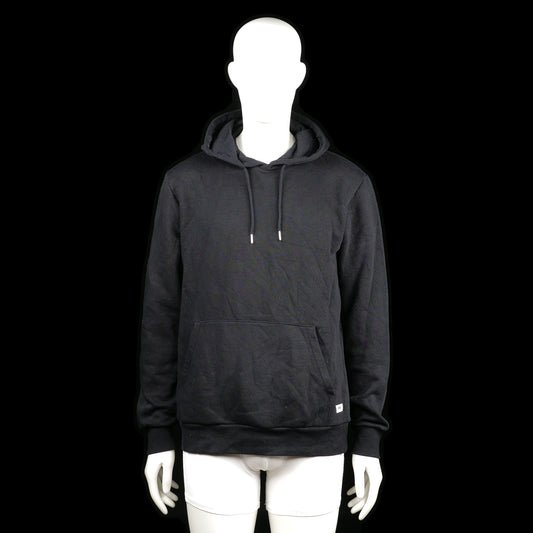 Hoodie - Black - Size L